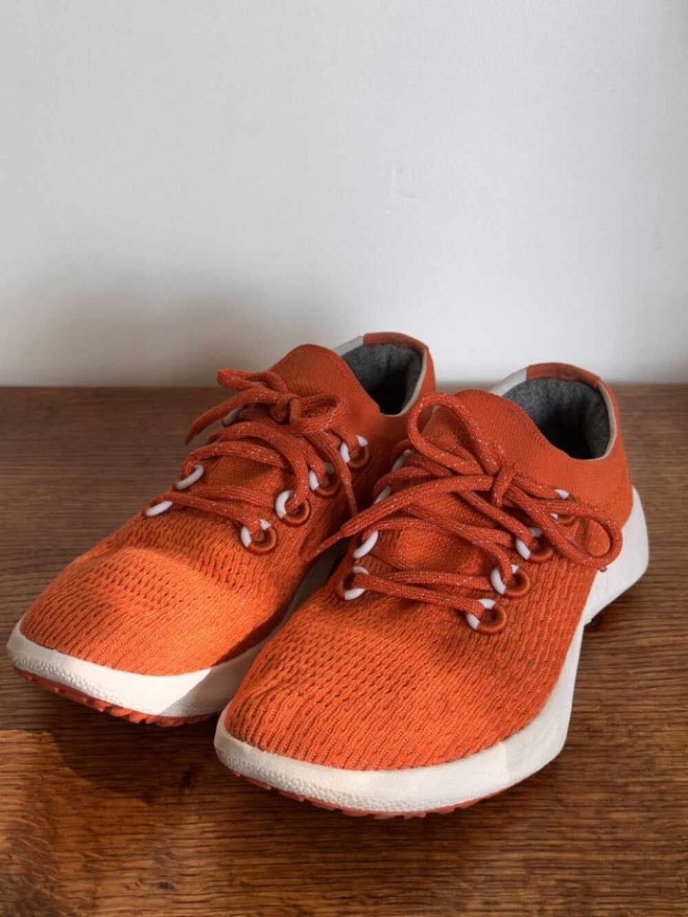 ALLBIRDS MEN'S TD2 BLIZZARD SOLE SHOE WIDE 11